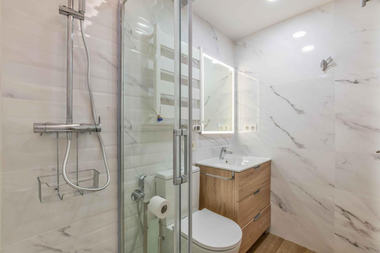 Global Home - Pada Madrid Habitación foto